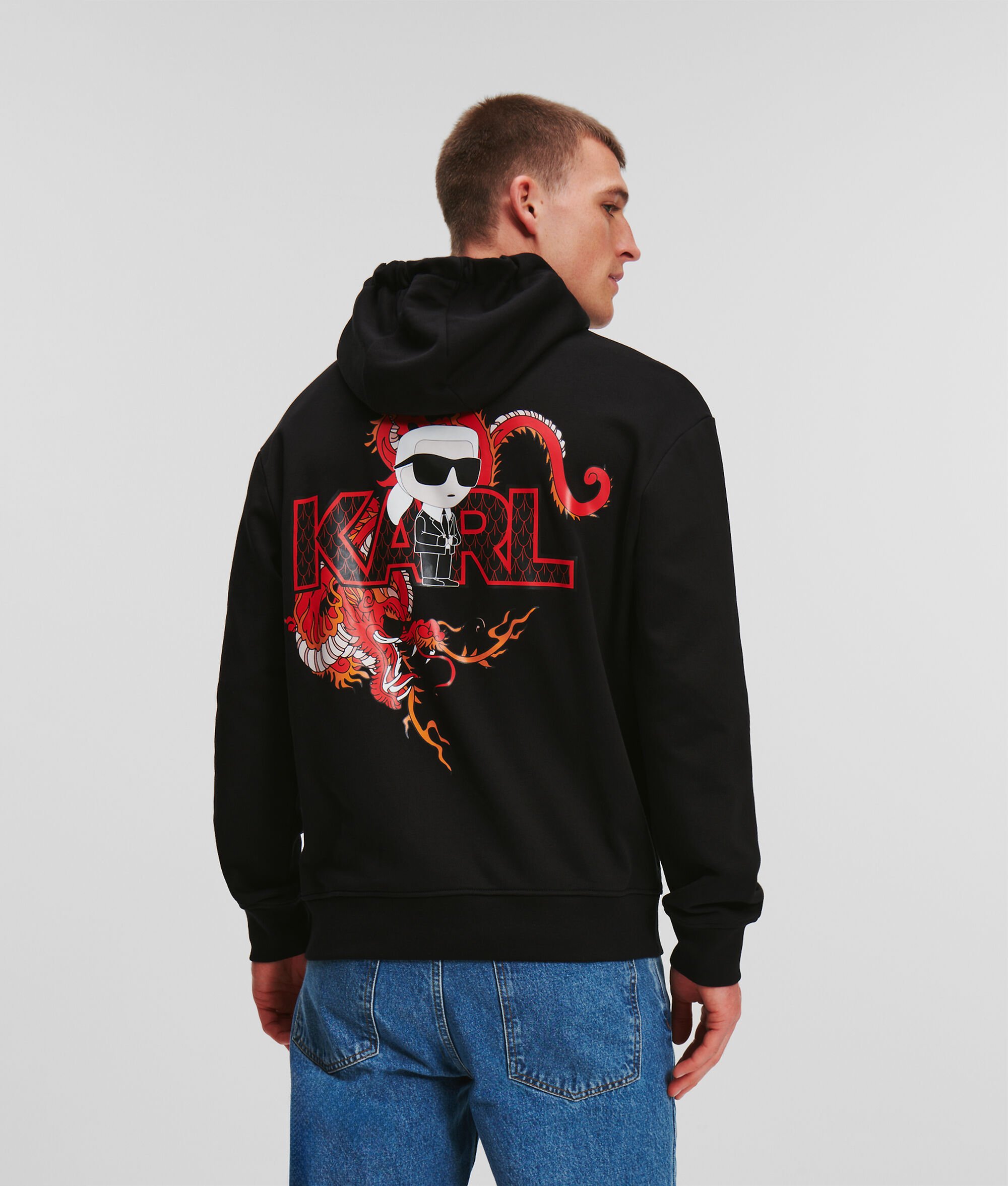 (image for) Advanced K/IKONIK LUNAR NEW YEAR HOODIE